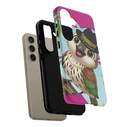 Tough Phone Case -  - Matte & Glossy Options - Cigüita Design