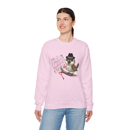 Happy Valentine's Day with Ciguita Sweatshirt