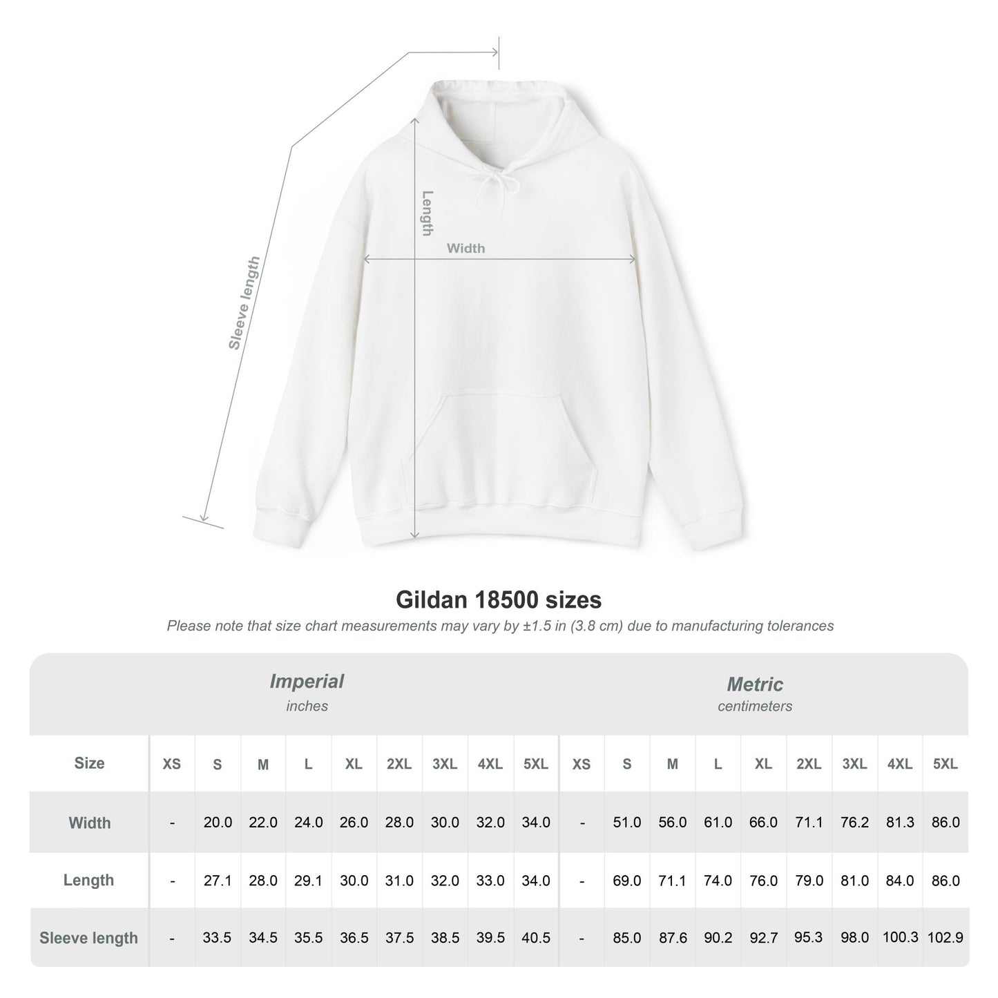 Unisex Heavy Blend Hooded Sweatshirt Cigüita