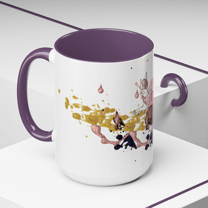 Accent Coffee Mug (11, 15oz) – Peaceful Easter