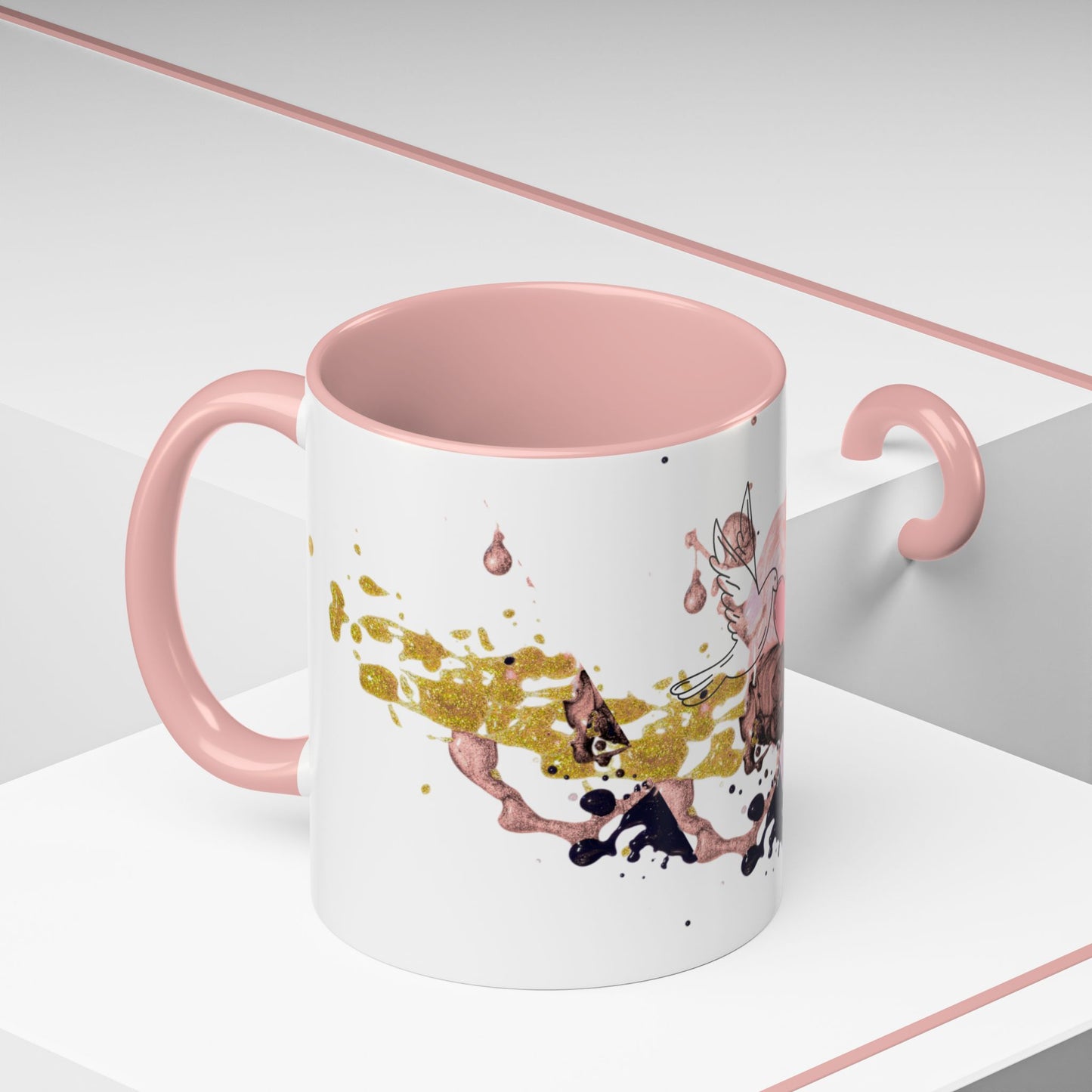 Accent Coffee Mug (11, 15oz) – Peaceful Easter