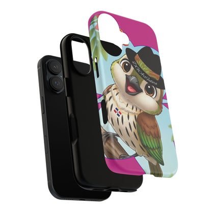 Tough Phone Case -  - Matte & Glossy Options - Cigüita Design