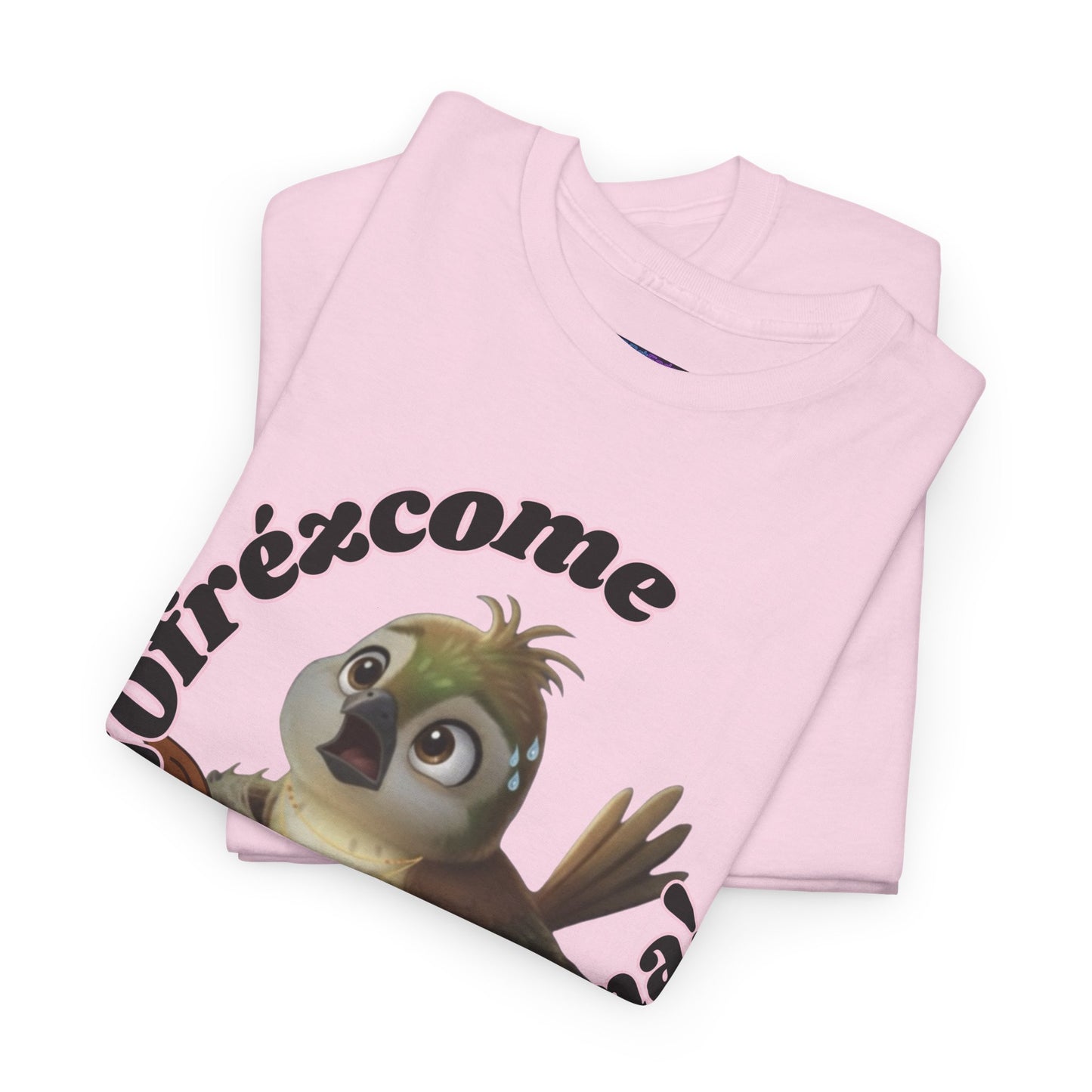 Unisex Heavy Cotton Tee - ¡Ofrézcome y esa vaina!