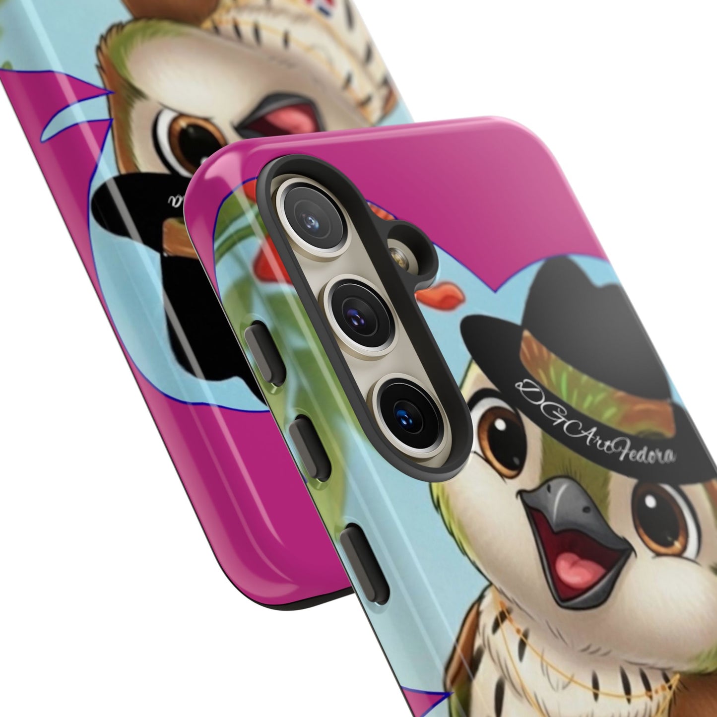 Tough Phone Case -  - Matte & Glossy Options - Cigüita Design