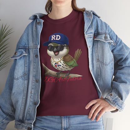 Unisex Heavy Cotton – Cigüita Flow Dominicano