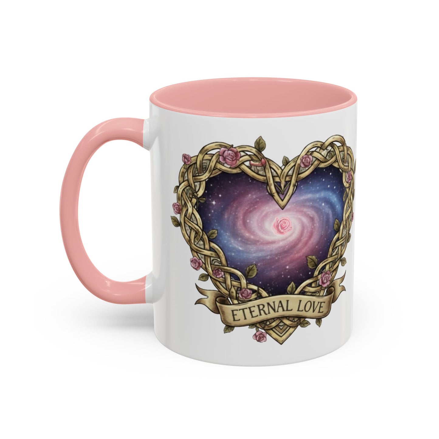 Eternal Love Mug (11, 15oz)