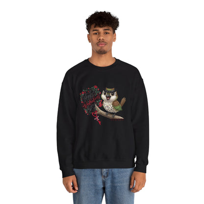 Happy Valentine's Day with Ciguita Sweatshirt