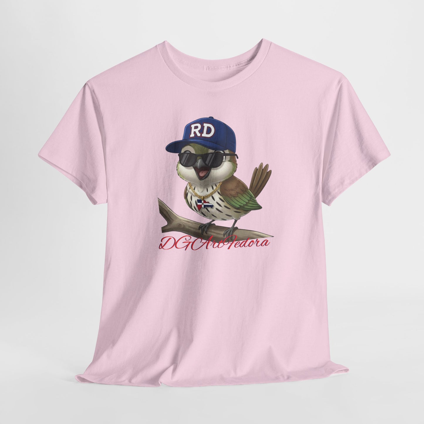 Unisex Heavy Cotton – Cigüita Flow Dominicano