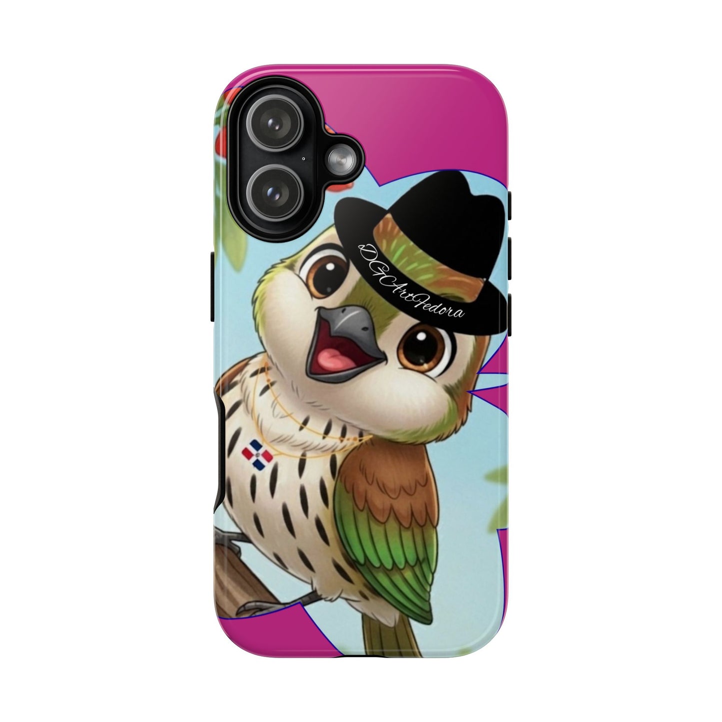Tough Phone Case -  - Matte & Glossy Options - Cigüita Design