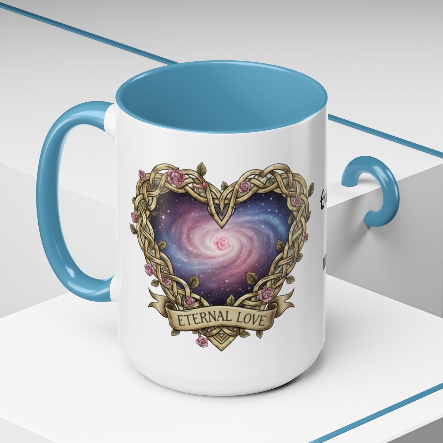 Eternal Love Mug (11, 15oz)