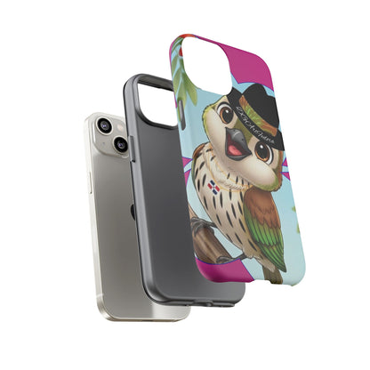 Tough Phone Case -  - Matte & Glossy Options - Cigüita Design