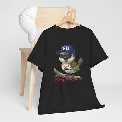 Unisex Heavy Cotton – Cigüita Flow Dominicano