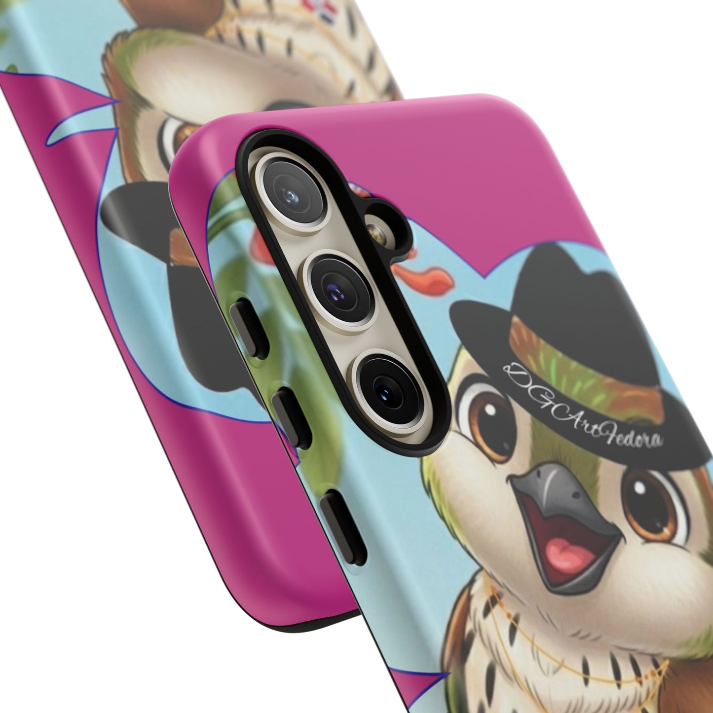 Tough Phone Case -  - Matte & Glossy Options - Cigüita Design