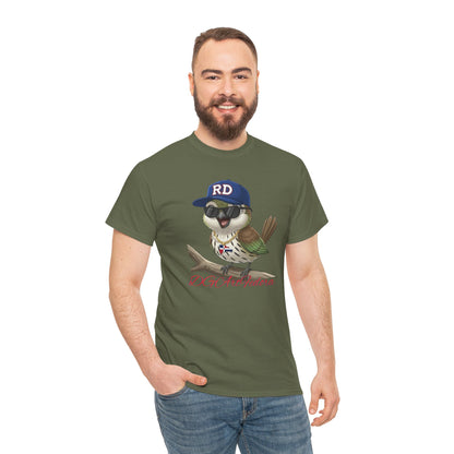Unisex Heavy Cotton – Cigüita Flow Dominicano