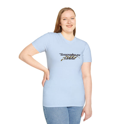 Unisex Softstyle T-Shirt - Renovados por Gracia