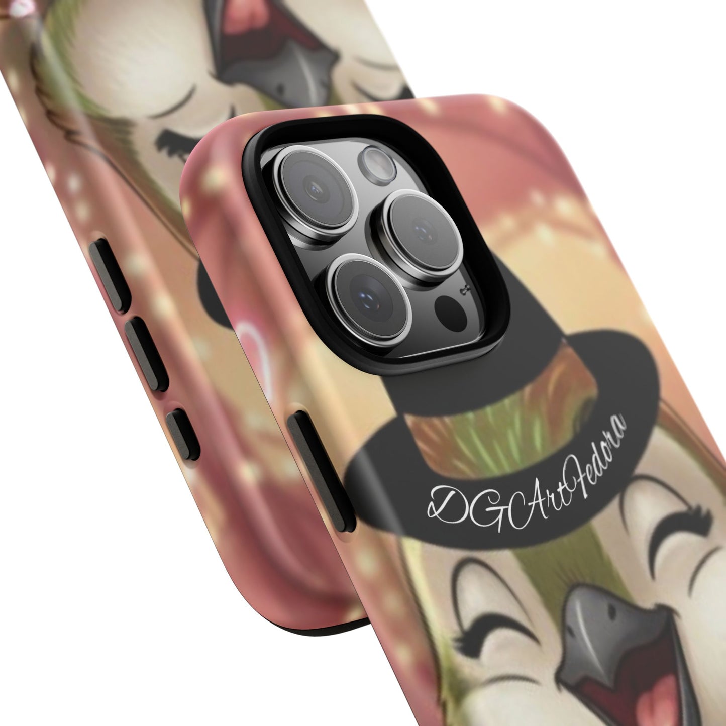 Tough Cases ciguita y flores