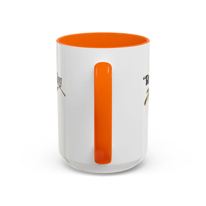 Accent Coffee Mug - Renewed by Grace