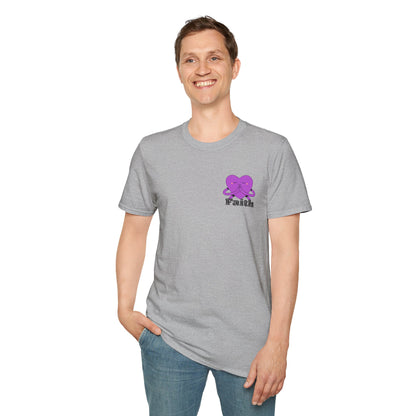 Unisex Softstyle T-Shirt - Faith 'n' Prayer