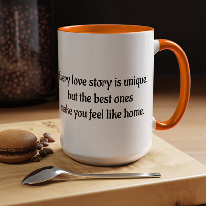 Eternal Love Mug (11, 15oz)