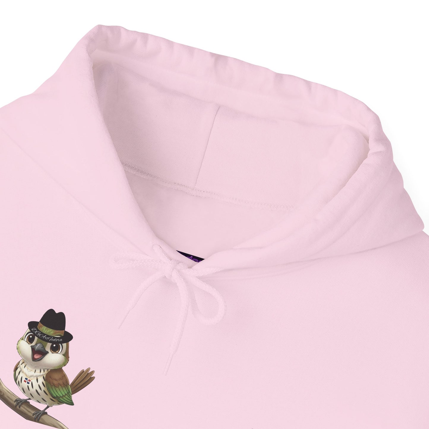 Unisex Heavy Blend Hooded Sweatshirt Cigüita