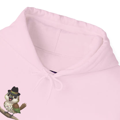 Unisex Heavy Blend Hooded Sweatshirt Cigüita