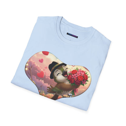 Unisex Softstyle T-Shirt Cigüita Heart