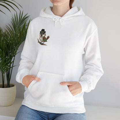 Unisex Heavy Blend Hooded Sweatshirt Cigüita