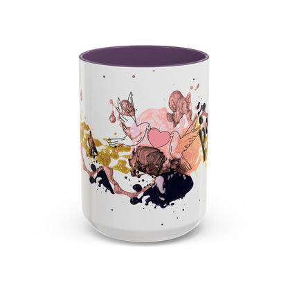 Accent Coffee Mug (11, 15oz) – Peaceful Easter
