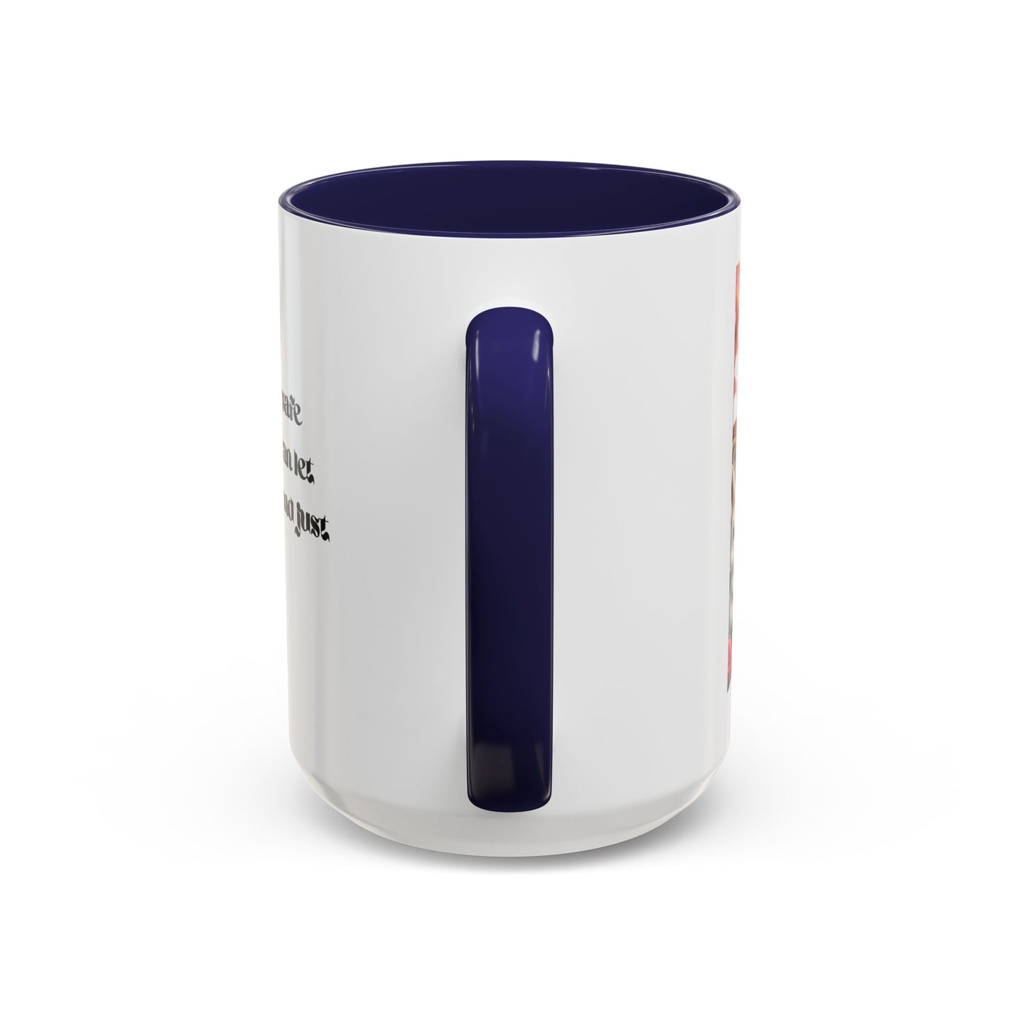 Cigüita Friendship Mug – A Safe Place to Be Yourself (11, 15oz)