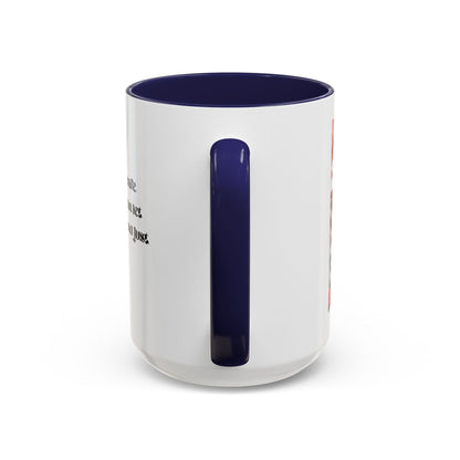 Cigüita Friendship Mug – A Safe Place to Be Yourself (11, 15oz)