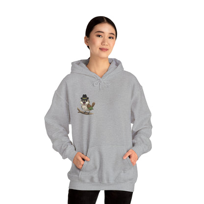 Unisex Heavy Blend Hooded Sweatshirt Cigüita