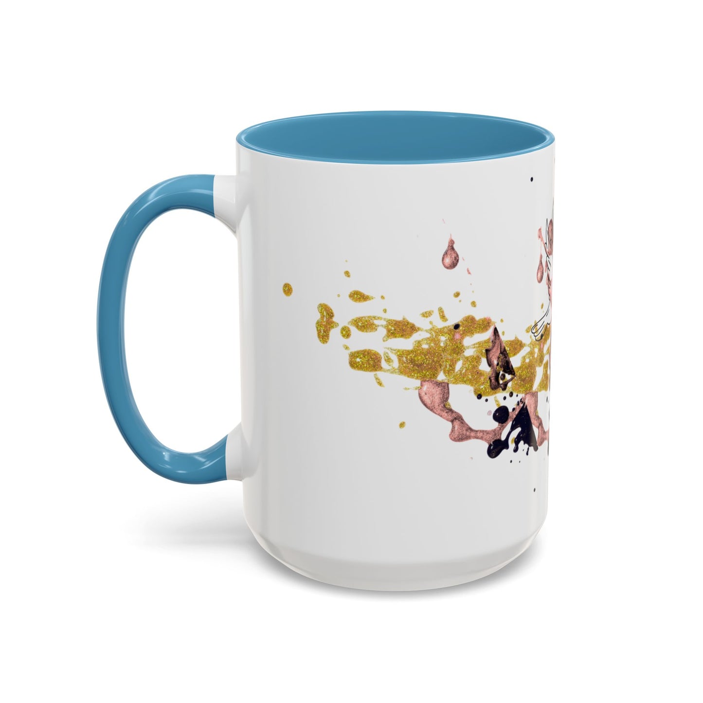 Accent Coffee Mug (11, 15oz) – Peaceful Easter