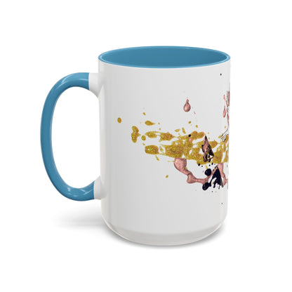 Accent Coffee Mug (11, 15oz) – Peaceful Easter