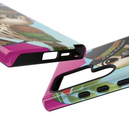 Tough Phone Case -  - Matte & Glossy Options - Cigüita Design