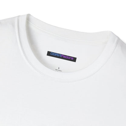 Unisex Softstyle T-Shirt - Faith, Love, Prayer