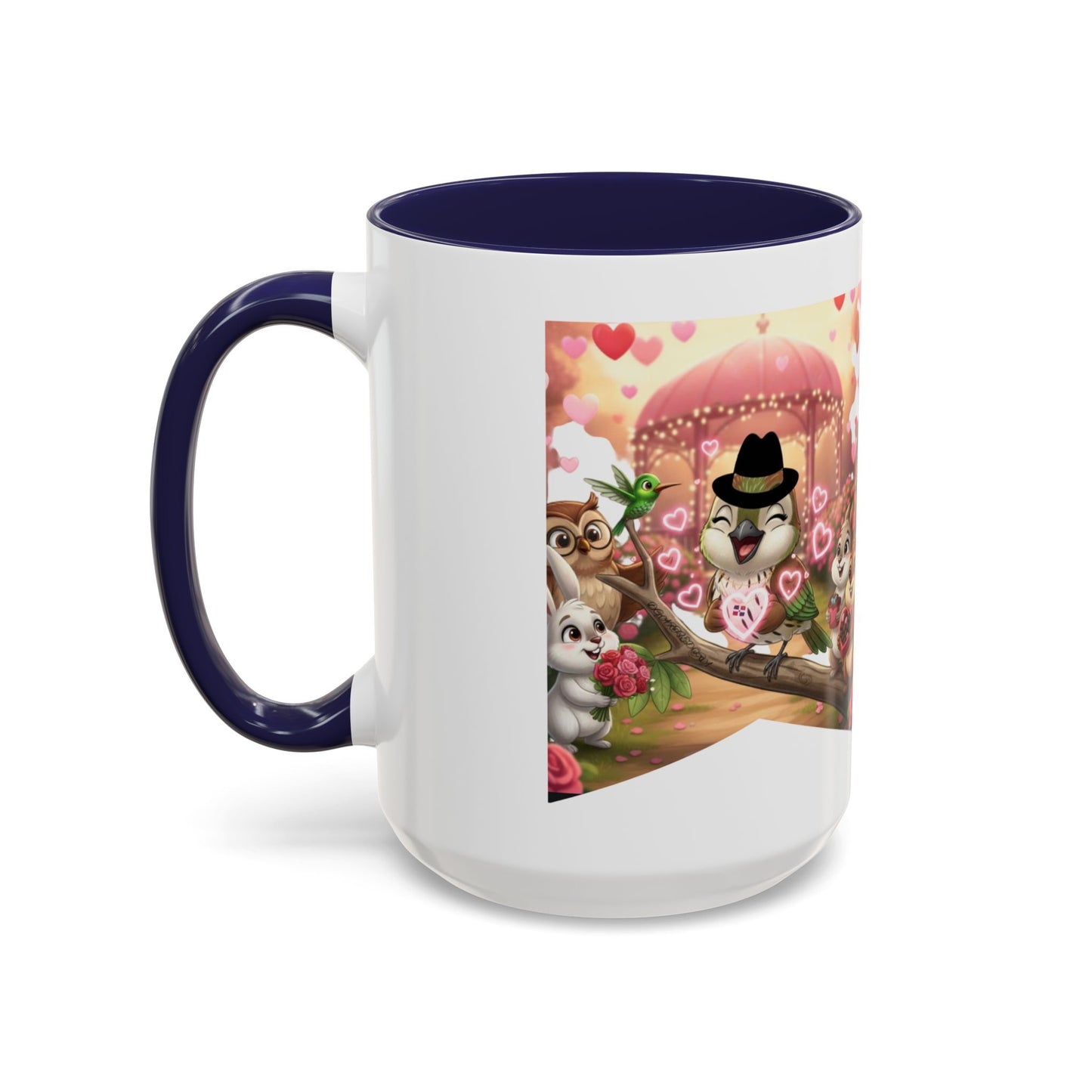 Cigüita Friendship Mug – A Safe Place to Be Yourself (11, 15oz)