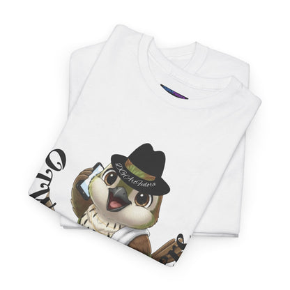 Unisex Heavy Cotton Tee OTW Almost There Ciguita Art