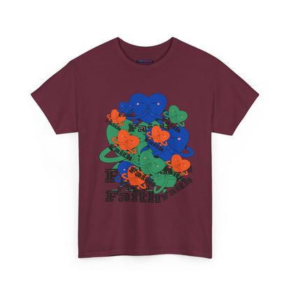 Unisex Heavy Cotton Tee - United in Faith
