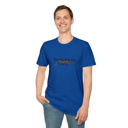 Unisex Softstyle T-Shirt - Renovados por Gracia