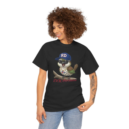 Unisex Heavy Cotton – Cigüita Flow Dominicano