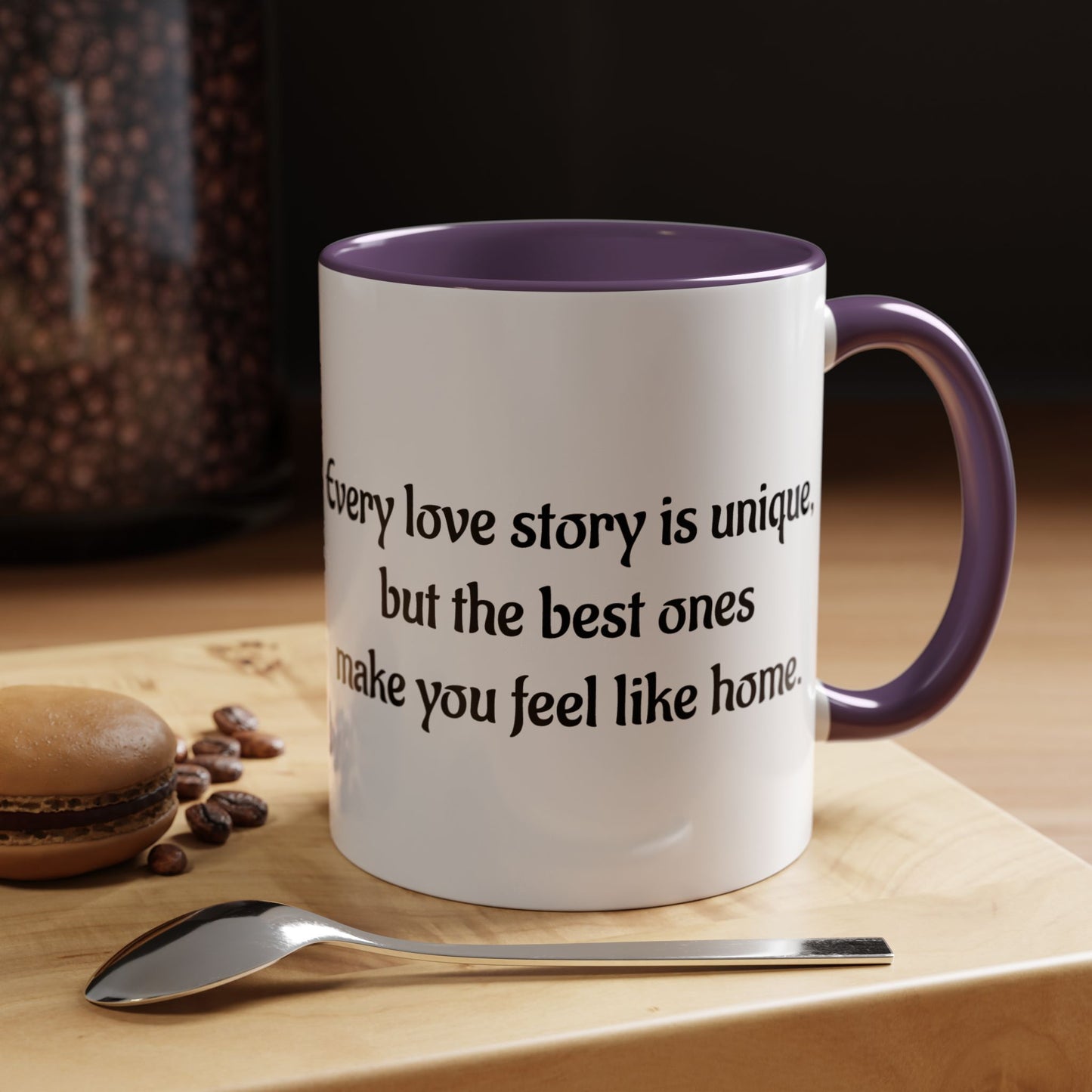 Eternal Love Mug (11, 15oz)