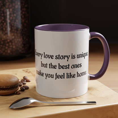 Eternal Love Mug (11, 15oz)