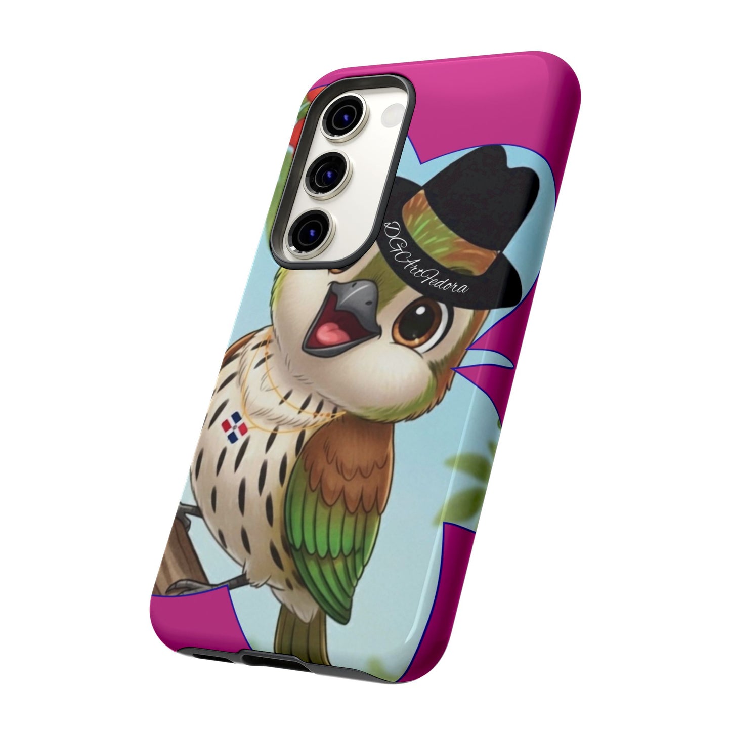 Tough Phone Case -  - Matte & Glossy Options - Cigüita Design