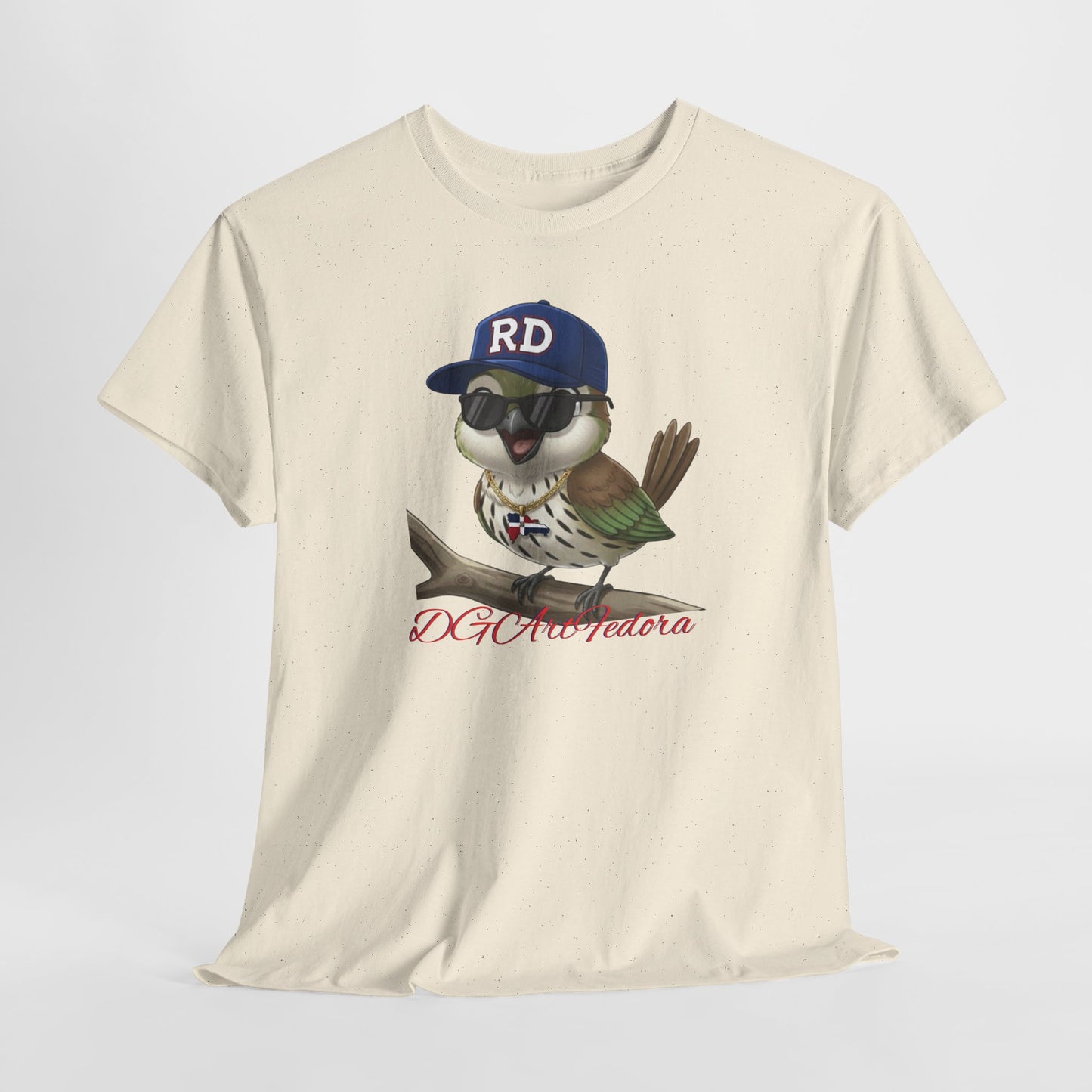 Unisex Heavy Cotton – Cigüita Flow Dominicano