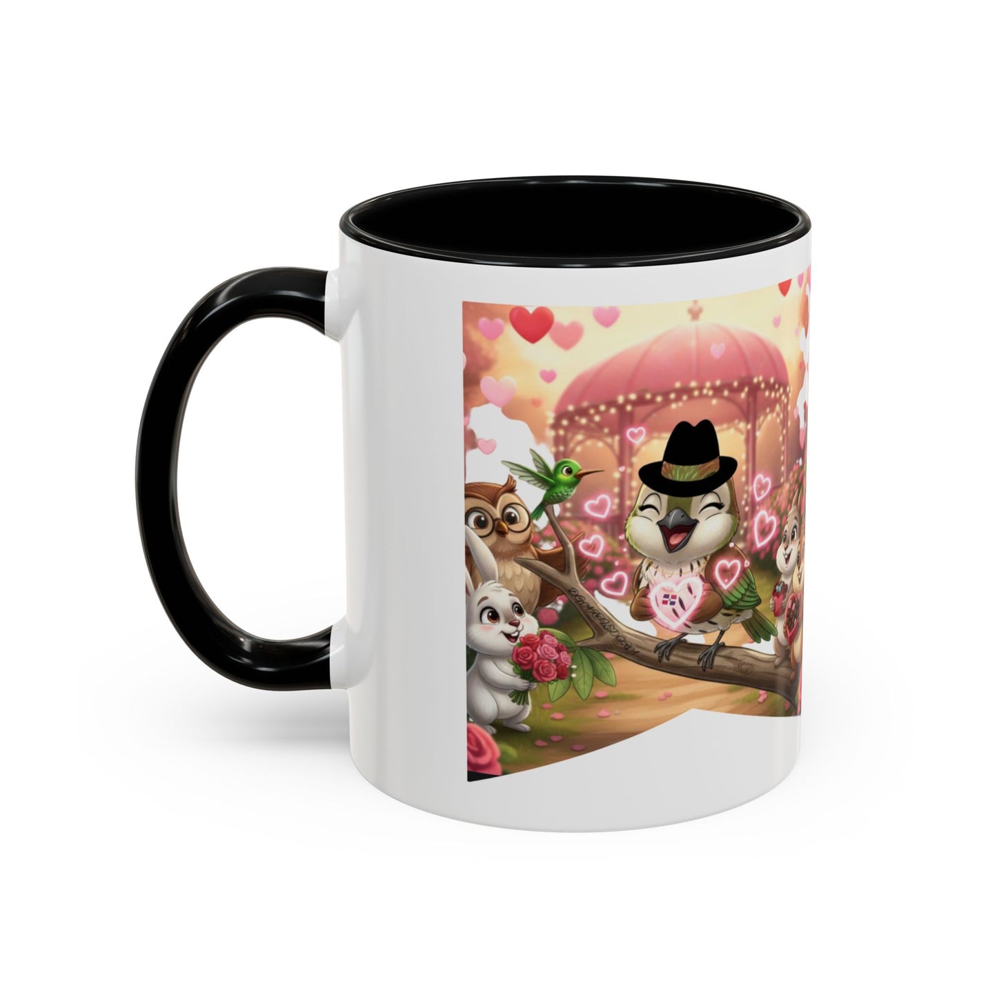 Cigüita Friendship Mug – A Safe Place to Be Yourself (11, 15oz)