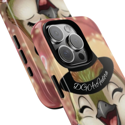 Tough Cases ciguita y flores