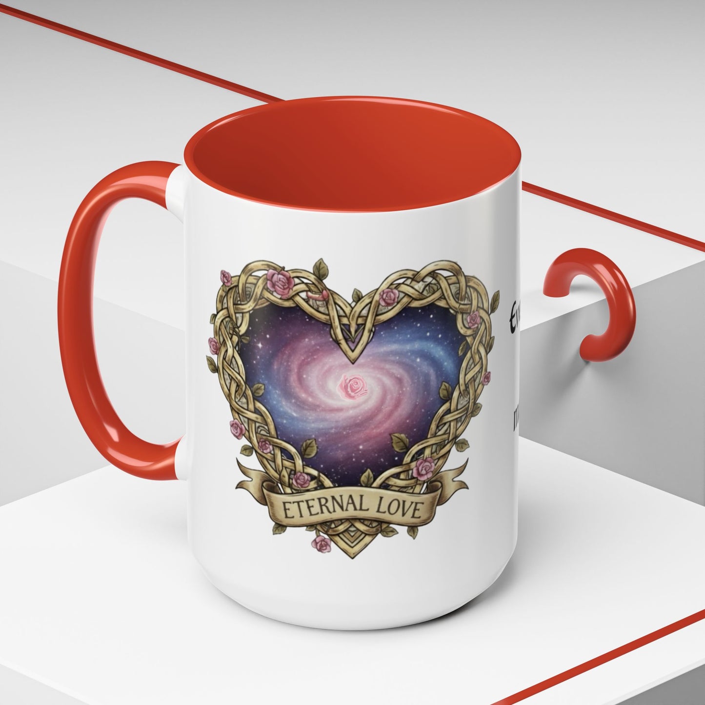 Eternal Love Mug (11, 15oz)