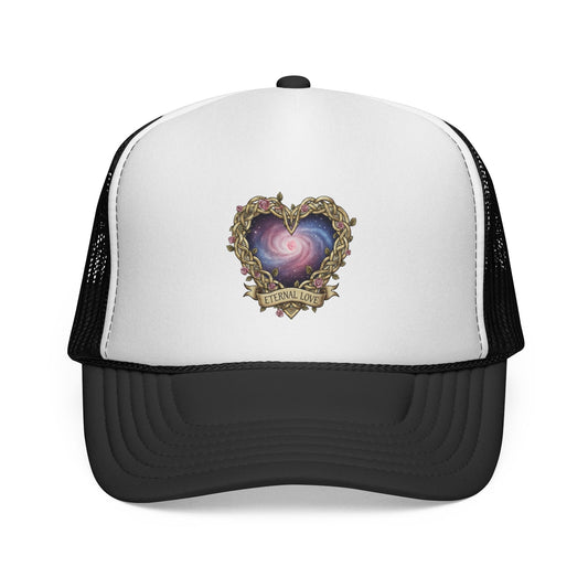 Trucker Caps Eternal Love Design