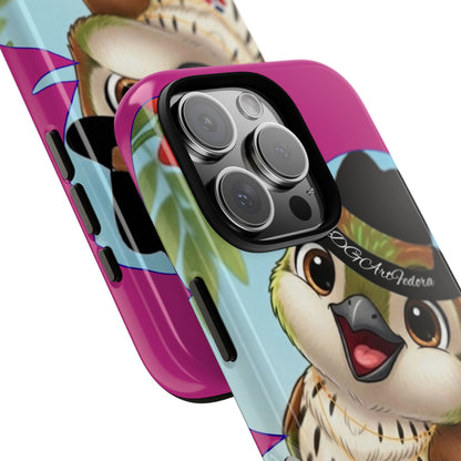 Tough Phone Case -  - Matte & Glossy Options - Cigüita Design