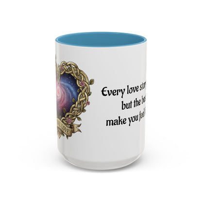 Eternal Love Mug (11, 15oz)